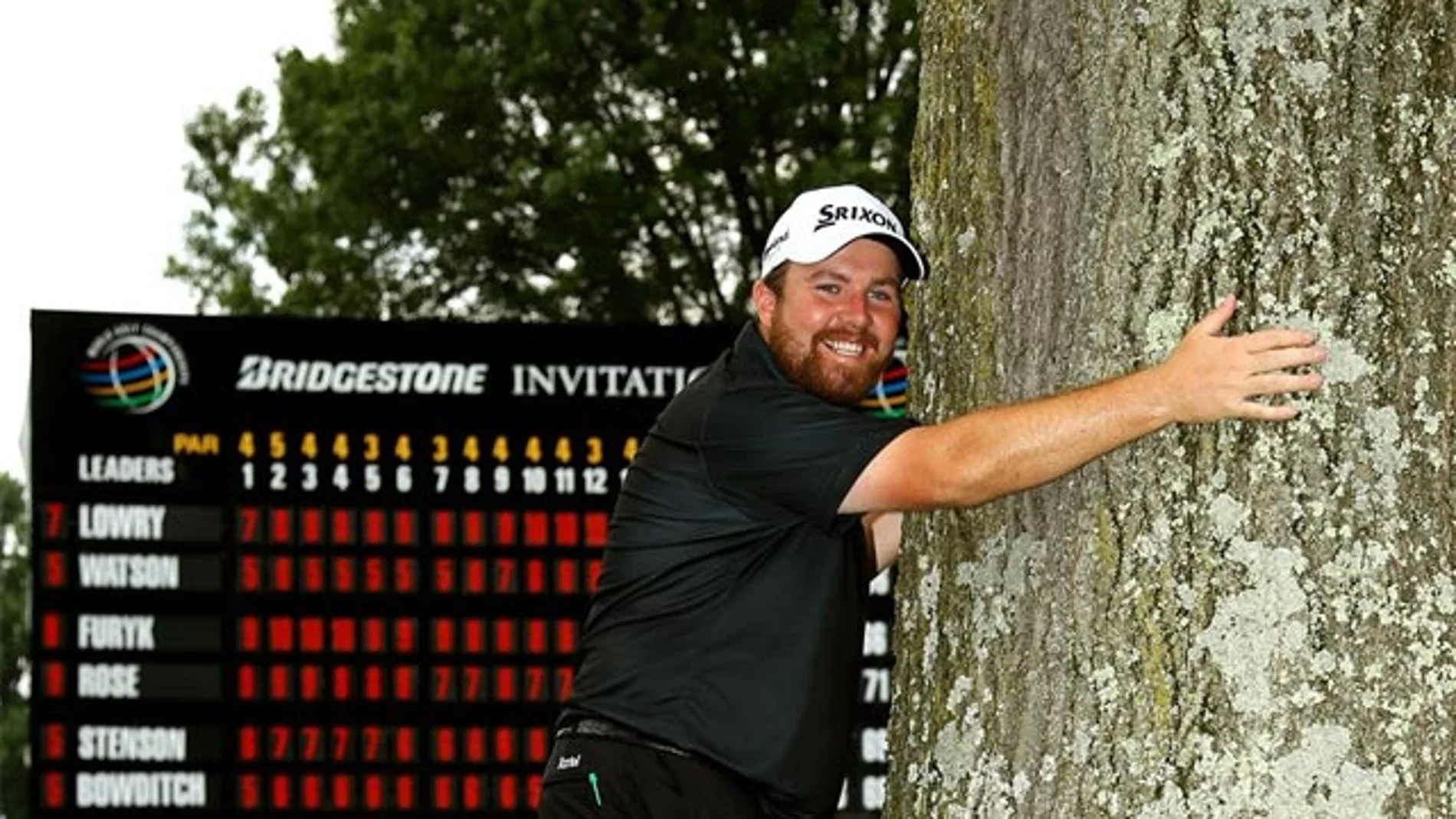 Shane Lowry