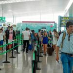 Imagen del Aeropuerto de Barcelona-El Prat, recientemente rebautizado bajo el nombre de Josep Tarradellas