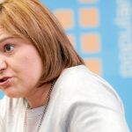 La presidenta del PPCV, Isabel Bonig, en una imagen de archivo