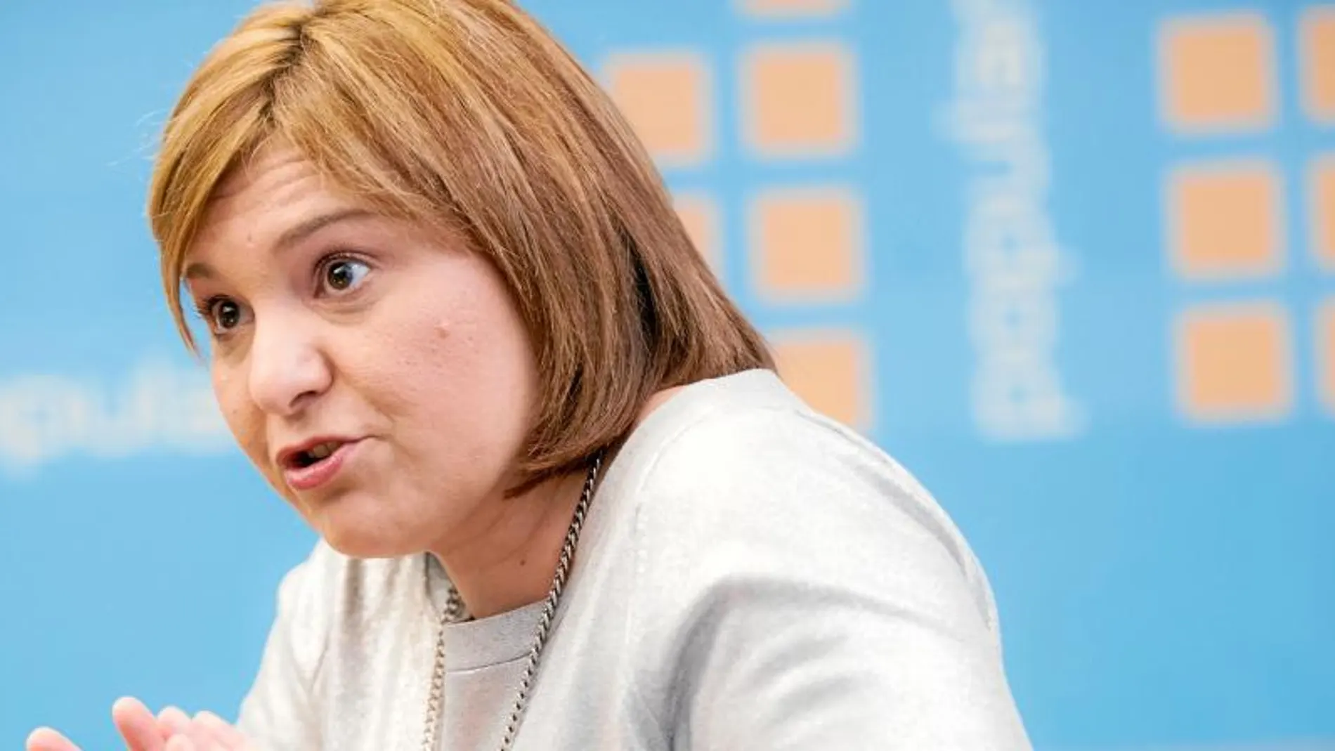 La presidenta del PPCV, Isabel Bonig, en una imagen de archivo
