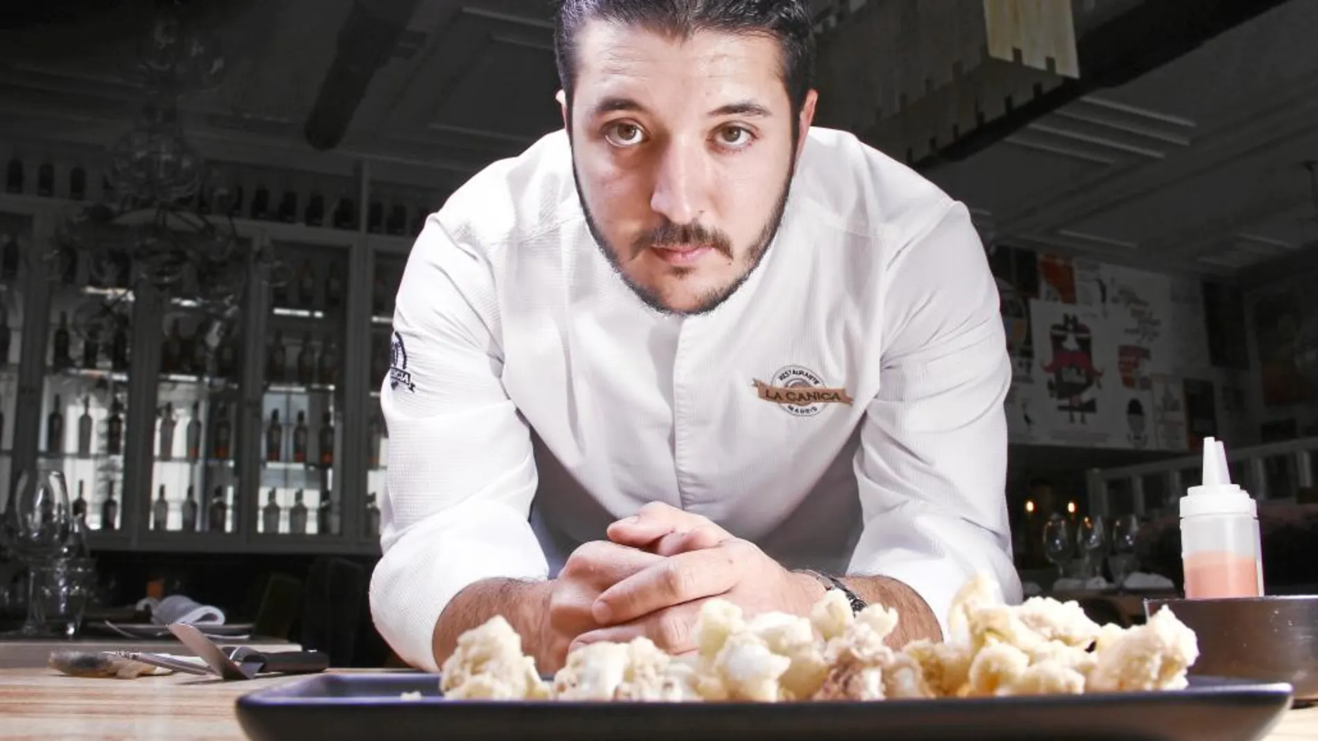 Sergio Martinez tiene previsto inaugurar en marzo un nuevo local