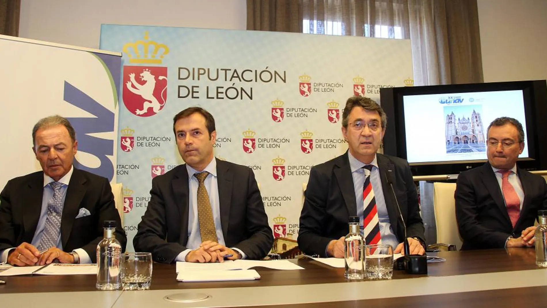 José Luis Prieto, Javier Ramírez, Juan Martínez Majo y Fernando Salguero