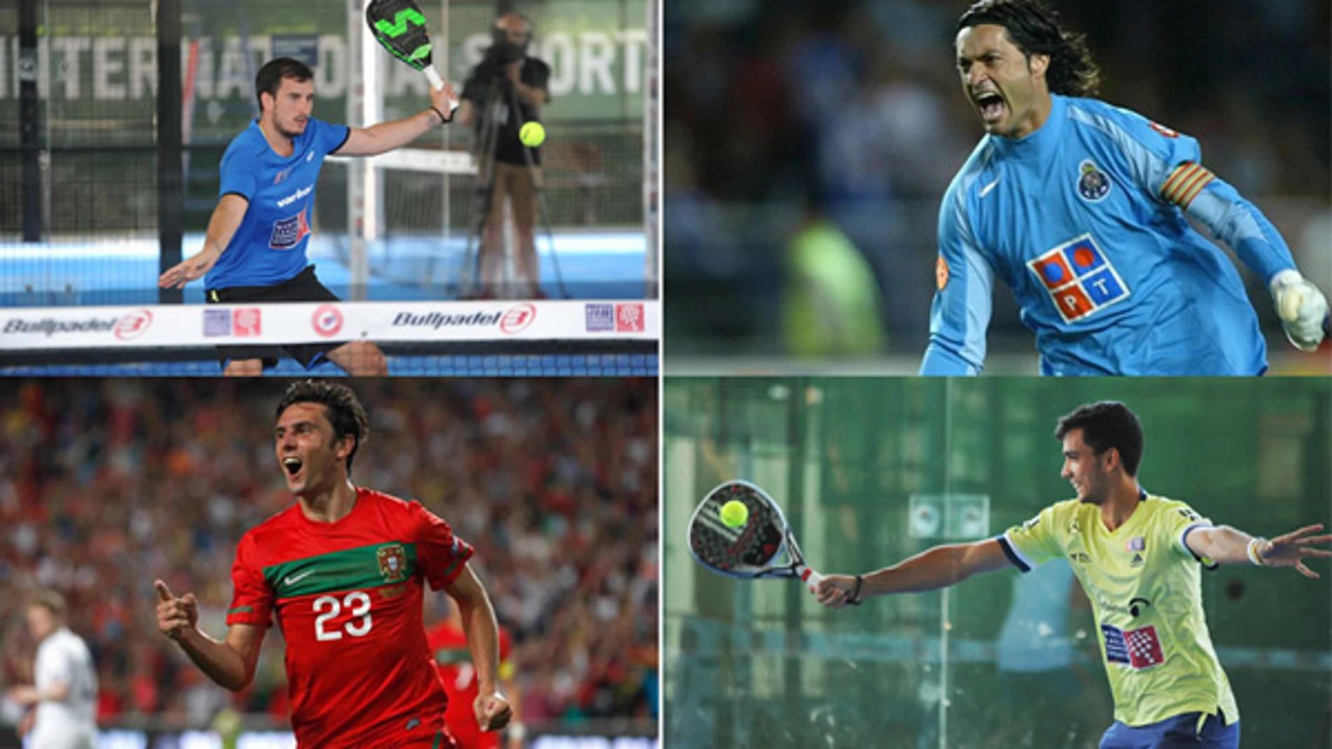 Jugadores presentes en la Fabrice Pastor Cup