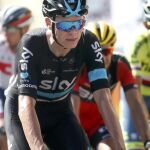 Froome cambia de estrategia