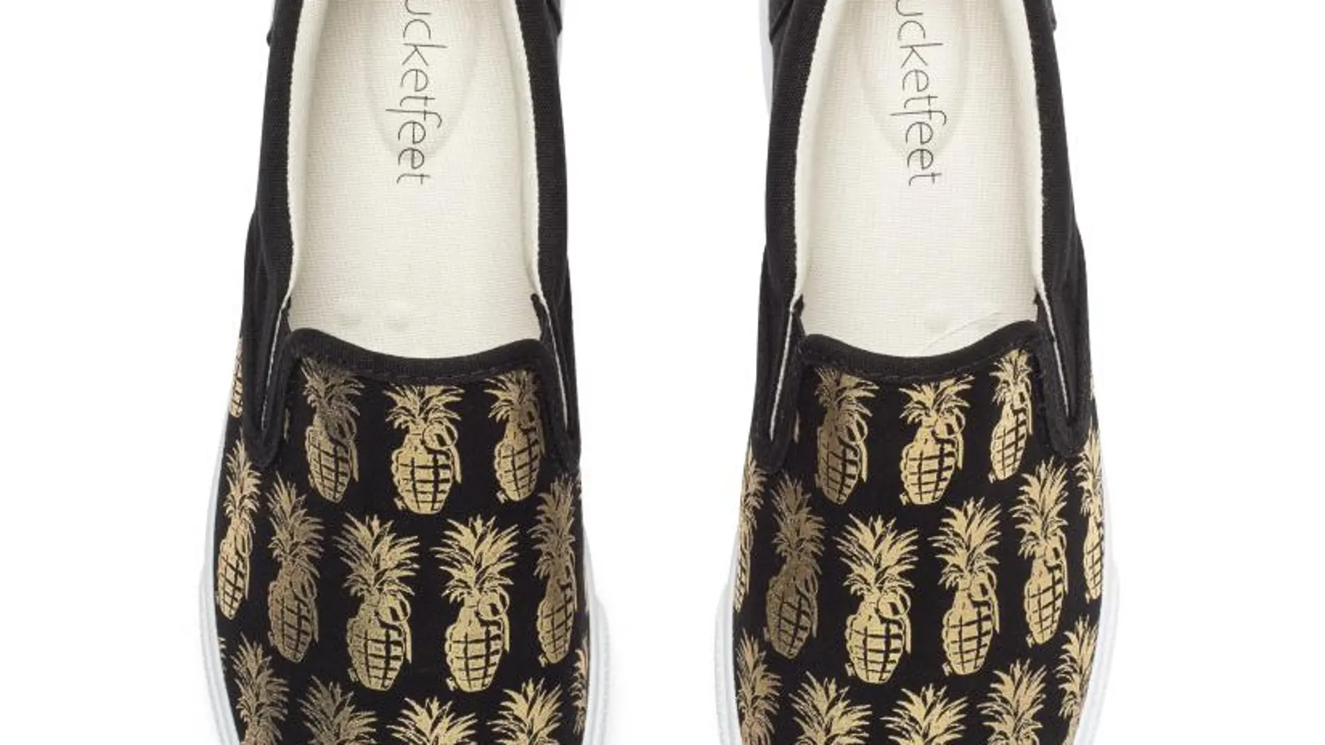Bucketfeet, zapatillas con sello de autor