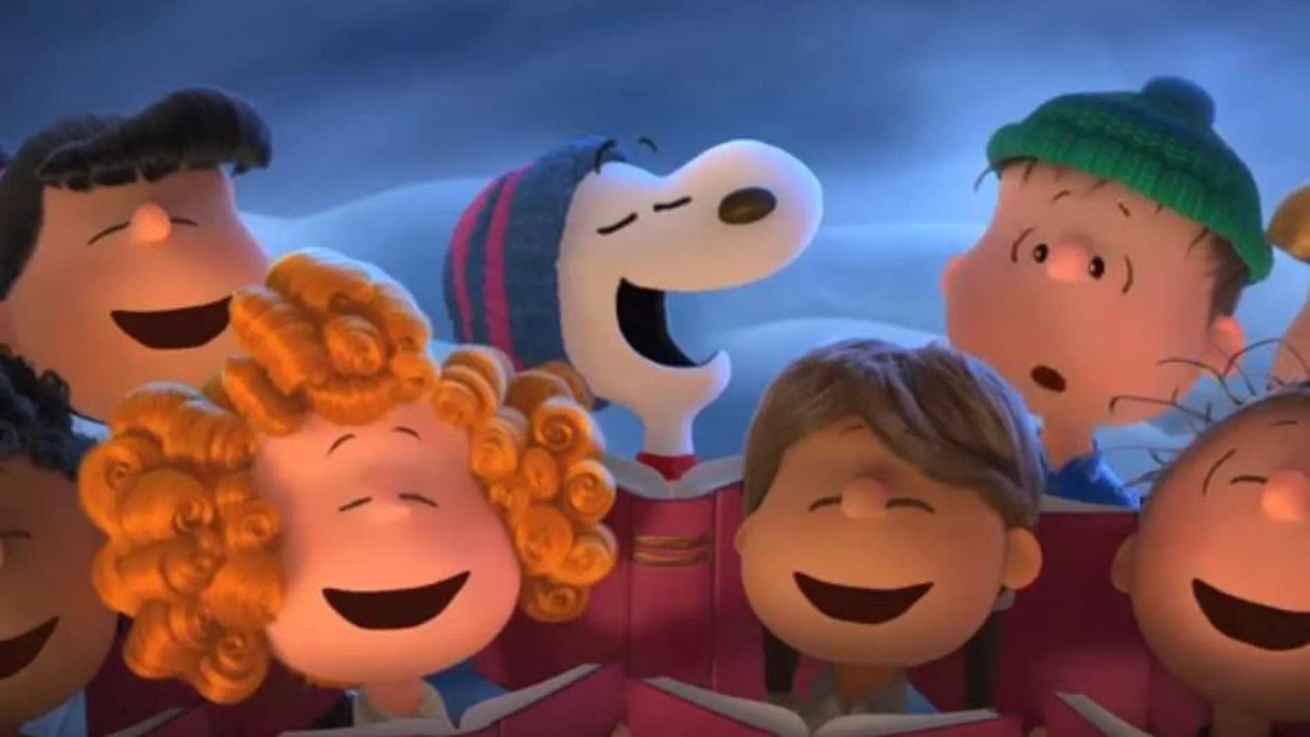 «Carlitos y Snoopy: la película de Peanuts», se estrena este 25 de diciembre