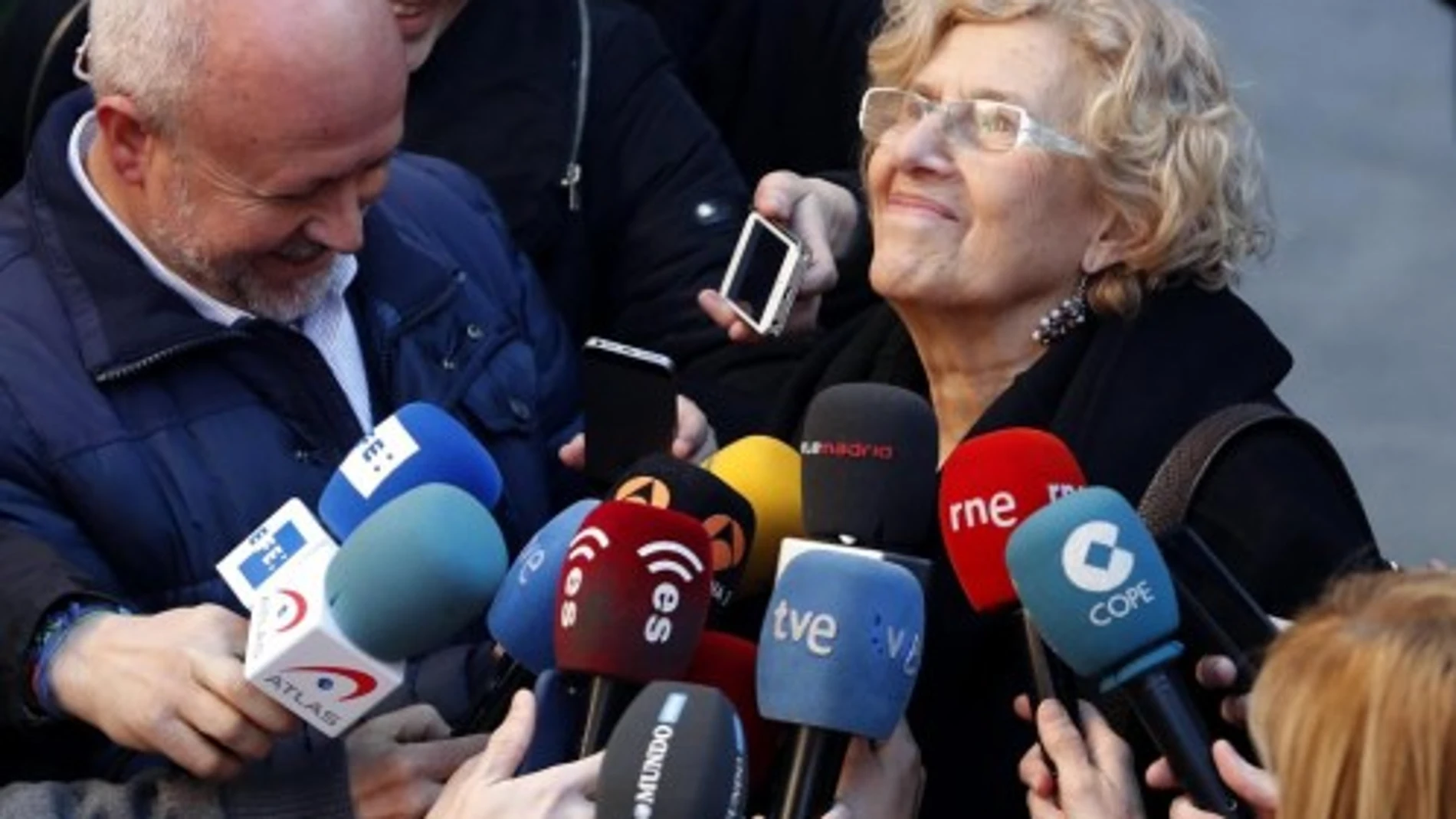 Carmena y el ministerio de la Verdad