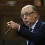 Los funcionarios cobrarán «en breve» la subida del 1% de 2017