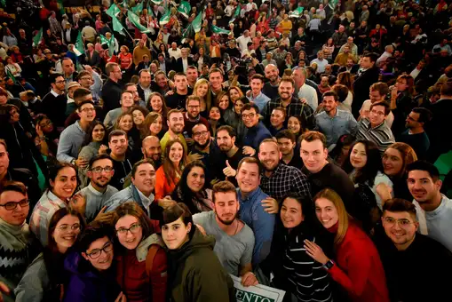 Crónica de un día de campaña: PSOE