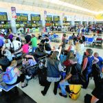 Unos 900 millones por retrasos no se reclaman