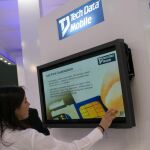 El Mobile World Congress, en una imagen de archivo de ediciones anteriores
