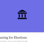 El comunicado de Facebook sobre su lucha contra las interferencias en las elecciones