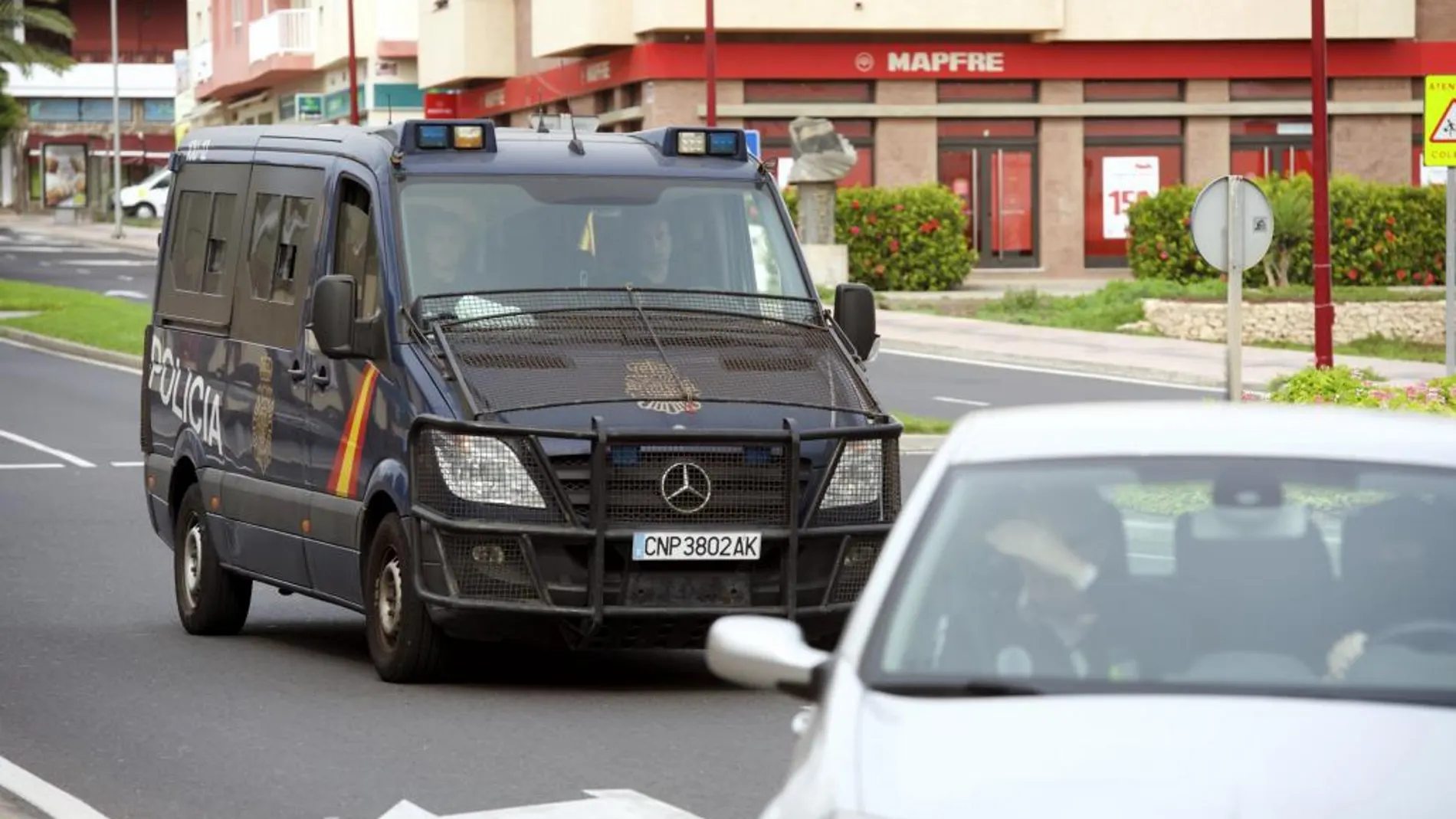 La joven de 19 años, de origen marroquí, fue detenida el martes en Fuerteventura.