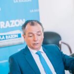 Salvador Navarro insta al Ministerio de Fomento a tomar cartas en la crisis de los estibadores
