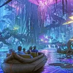  El parque acuático de Pandora
