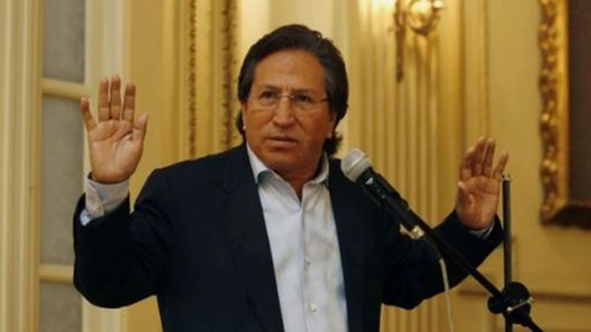 La Fiscalía pide 18 meses de prisión para el expresidente Toledo por supuesta corrupción
