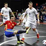  España busca su séptimo título europeo de fútbol sala ante Rusia