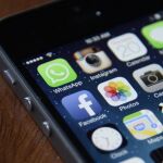 Las redes sociales de Facebook han sufrido una caída de hora y media / Foto: Efe
