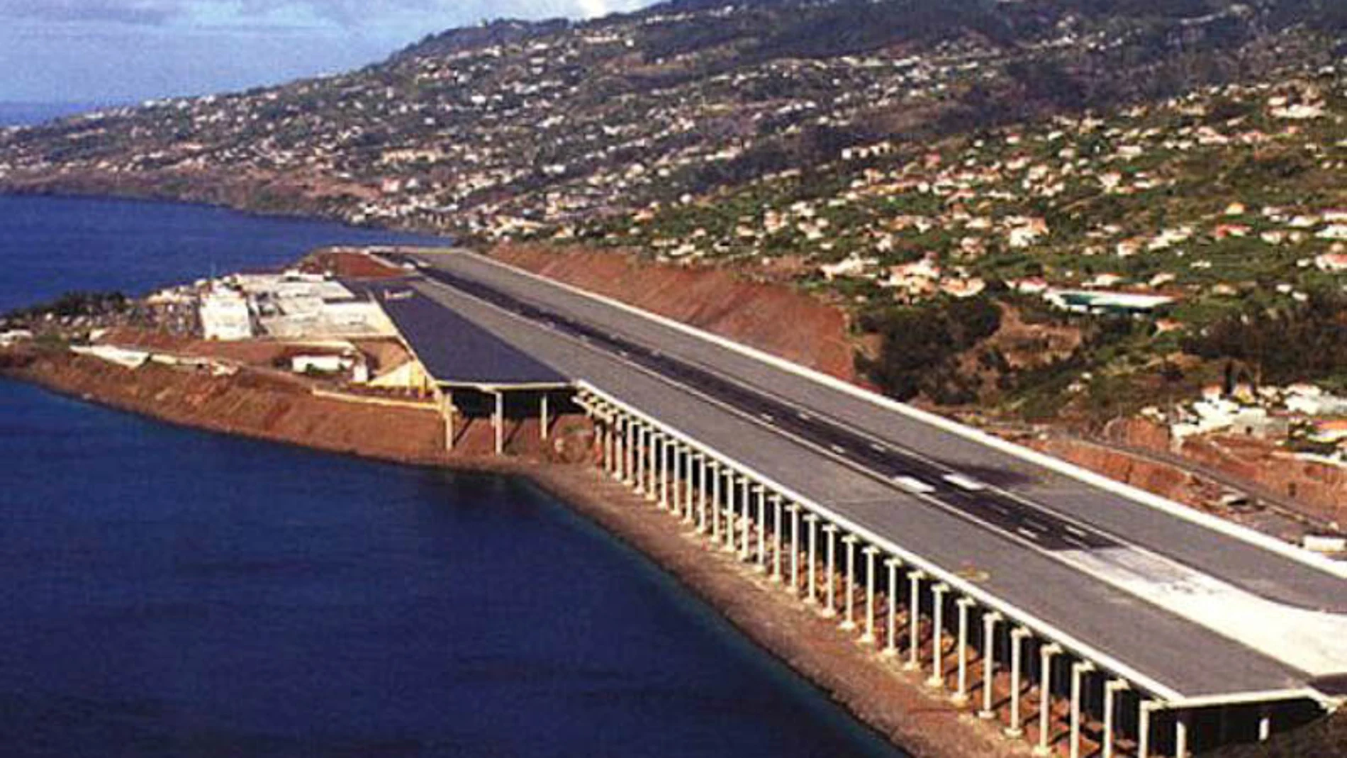 Aeropuerto de Funchal