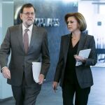 Rajoy: «Si todos hiciéramos lo mismo no se podría vivir en este país»