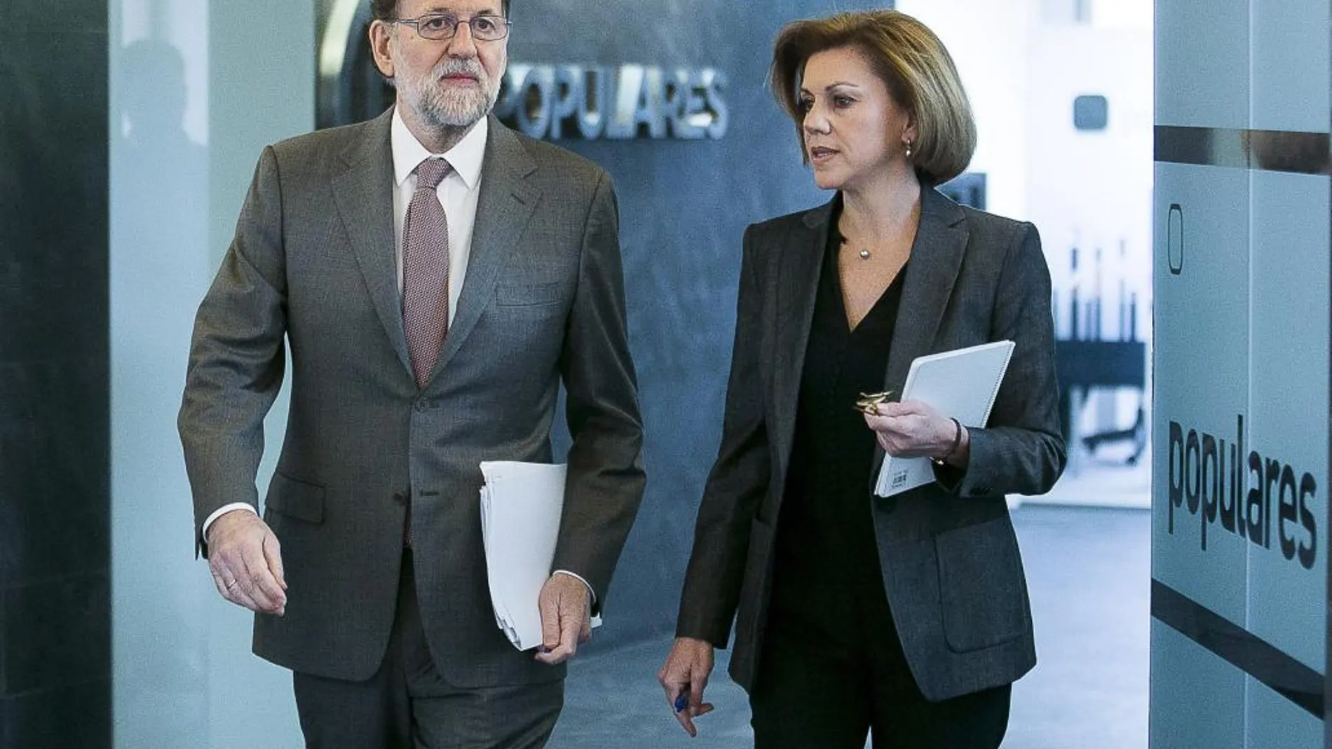 Rajoy: «Si todos hiciéramos lo mismo no se podría vivir en este país»