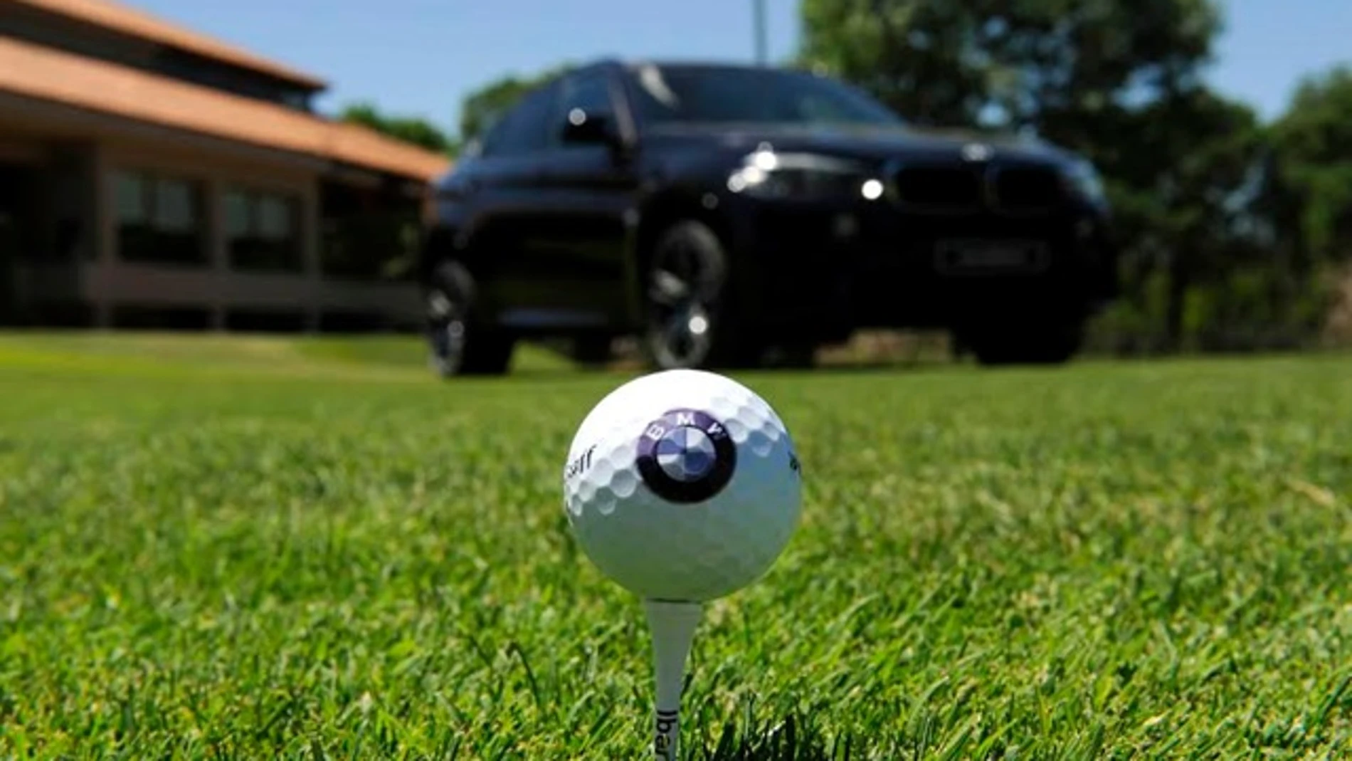 BMW Golf Cup