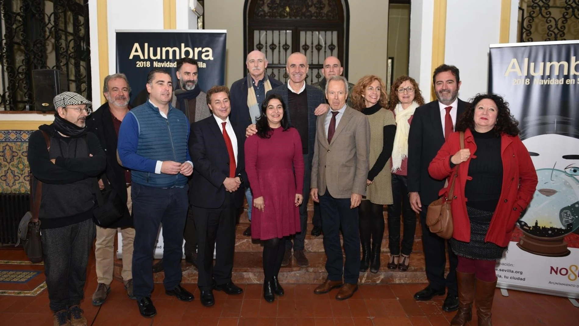 Un mapping en el Casino, pasacalles con osos polares e iluminación singular en San Francisco con «Alumbra»