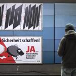 Los suizos se han opuesto a endurecer la legislación con el 59 por ciento de los votos
