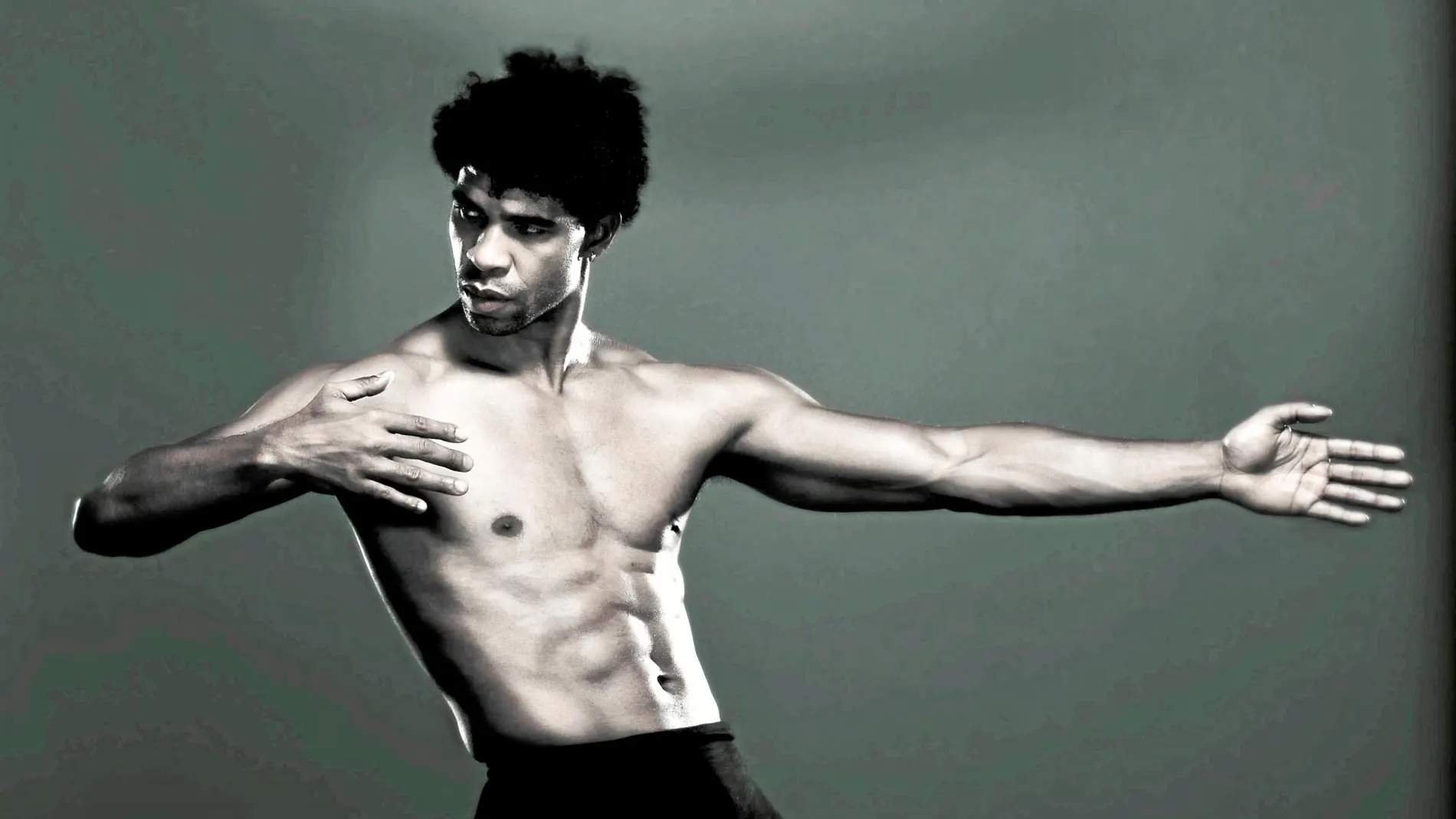 El bailarín y coreógrafo Carlos Acosta es uno de los referentes mundiales del mundo de la danza