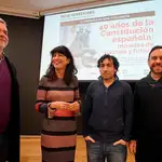  Arrancan en el Patio Herreriano de Valladolid unas nuevas Jornadas sobre Cine y Filosofía