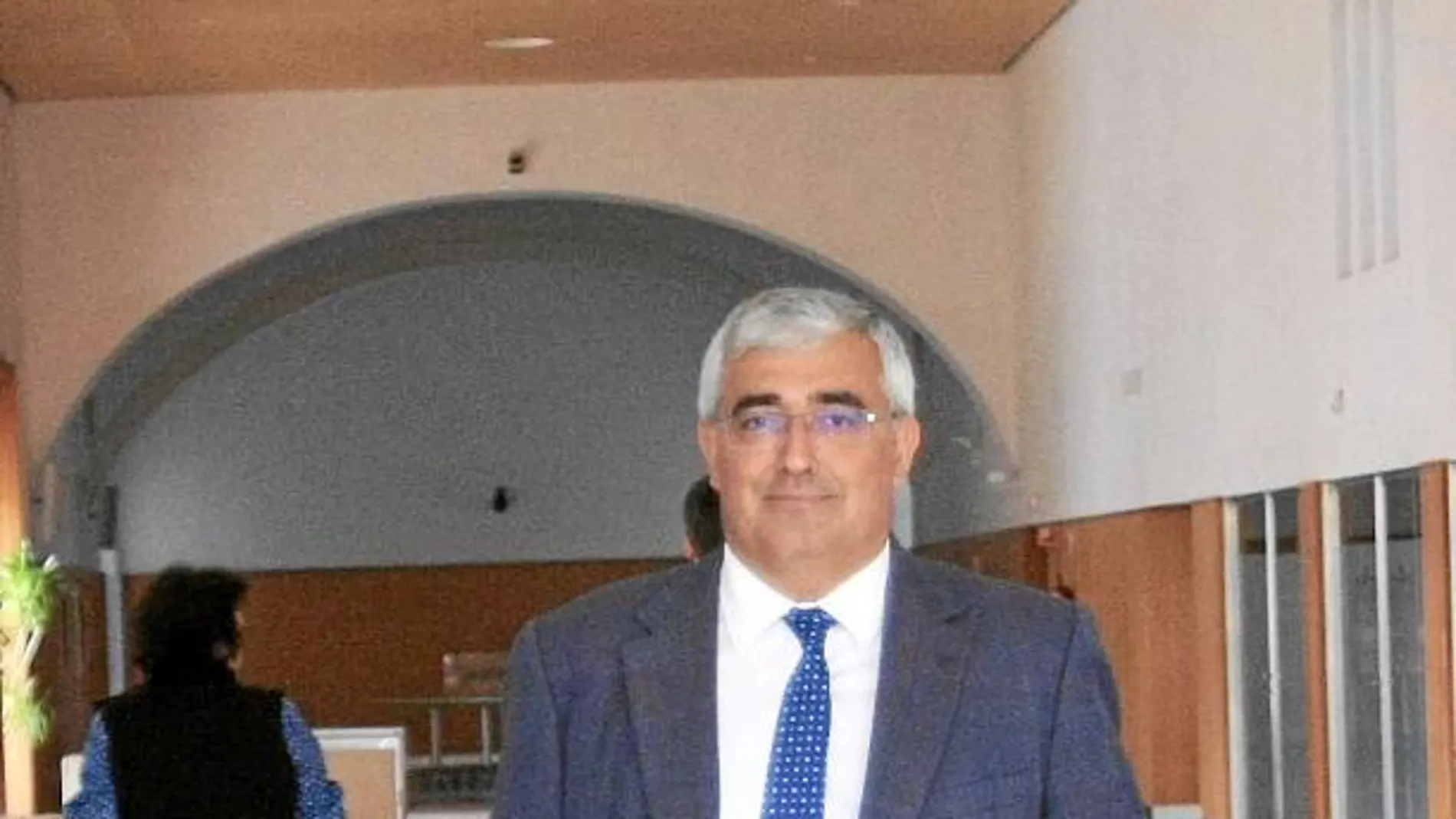 La Dirección General de Fondos Europeos depende de la consejería que dirige Antonio Ramírez de Arellano