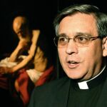 El abad de Montserrat, Josep Maria Soler, en una imagen de archivo.