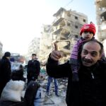 La Unión Europea asume la victoria de Asad y se prepara para la posguerra