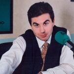 Carlos Alsina en 1997