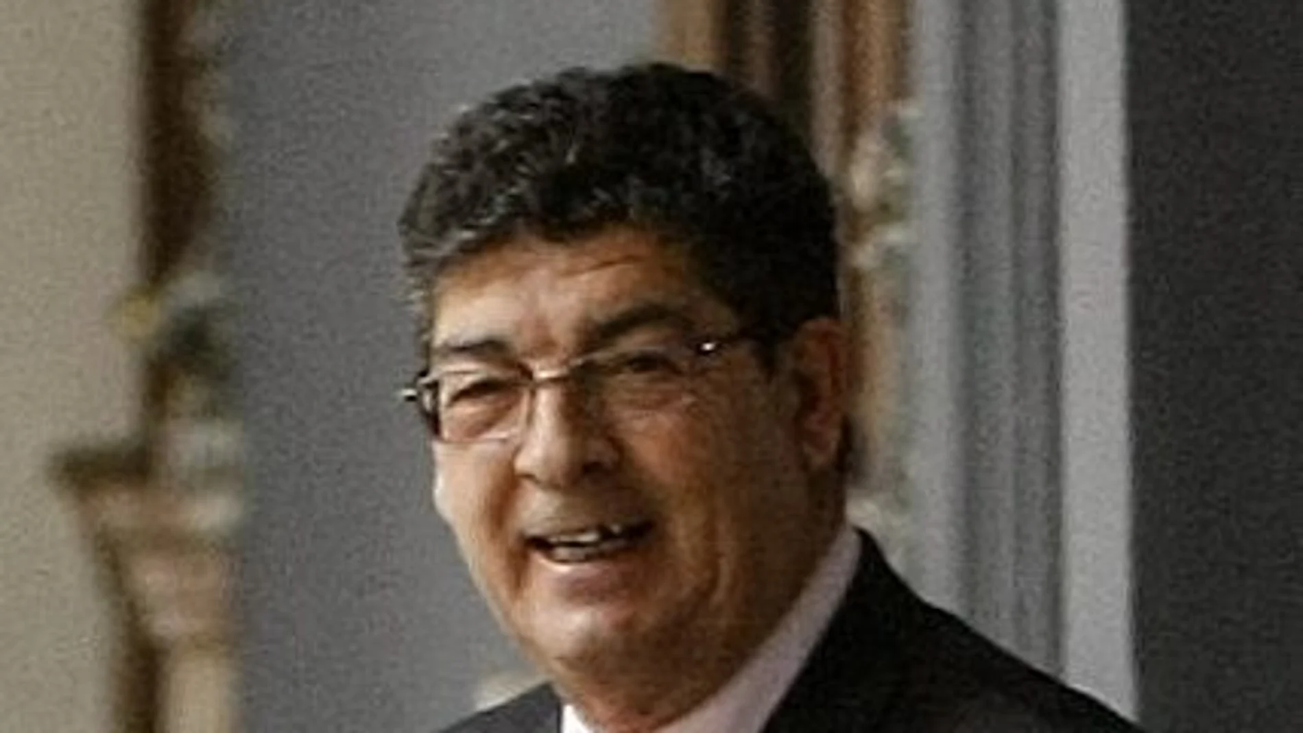 El ex líder de IU Diego Valderas