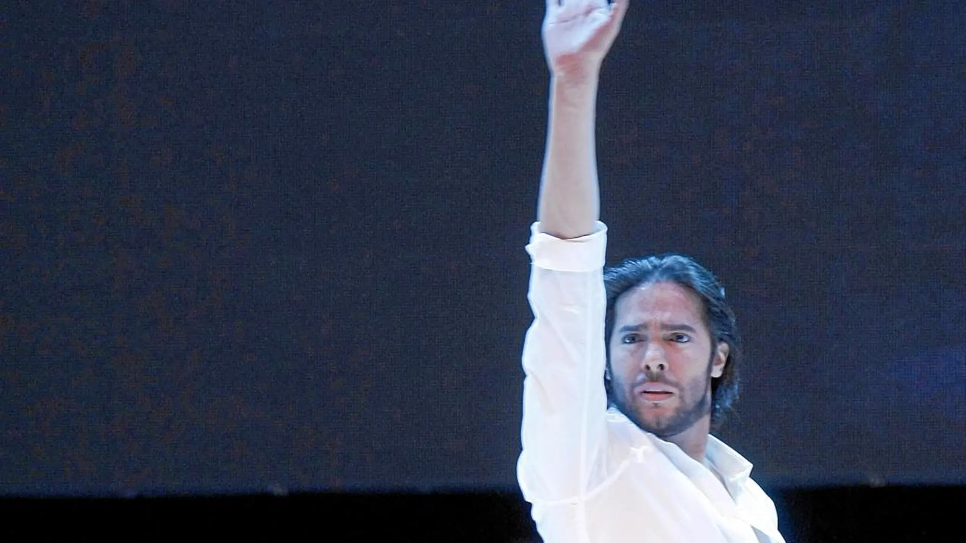 Joaquín Cortés volverá a subir al escenario, su lugar preferido en el mundo