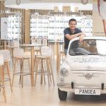 David Hernández/ CEO de Pangea The Travel Store