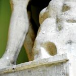 «No volveremos a colgar los cuadros hasta que no tengamos seguridad»