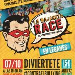 «La majareta Race», una carrera para poner en fuga el «bullying»