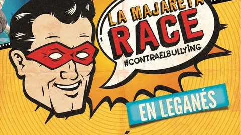 «La majareta Race», una carrera para poner en fuga el «bullying»