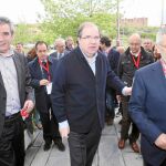 Herrera apuesta por medidas valientes frente «a una tasa dramática» de paro