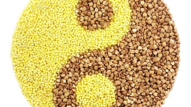 Macrobiótica: No al azúcar y a la harina