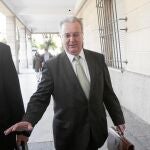 El ex consejero de Empleo Antonio Fernández está imputado en la causa