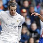 Bale se lesionó