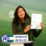 La número dos del PP andaluz, Loles López