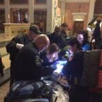 Abandonan a un recién nacido en el pesebre de una iglesia de Nueva York