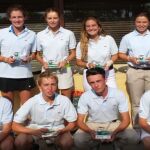 Ganadores del Lacoste Promesas en El Prat