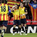  Cataluña-Venezuela, del éxito de jugar en fecha FIFA al fiasco de no poder seleccionar jugadores