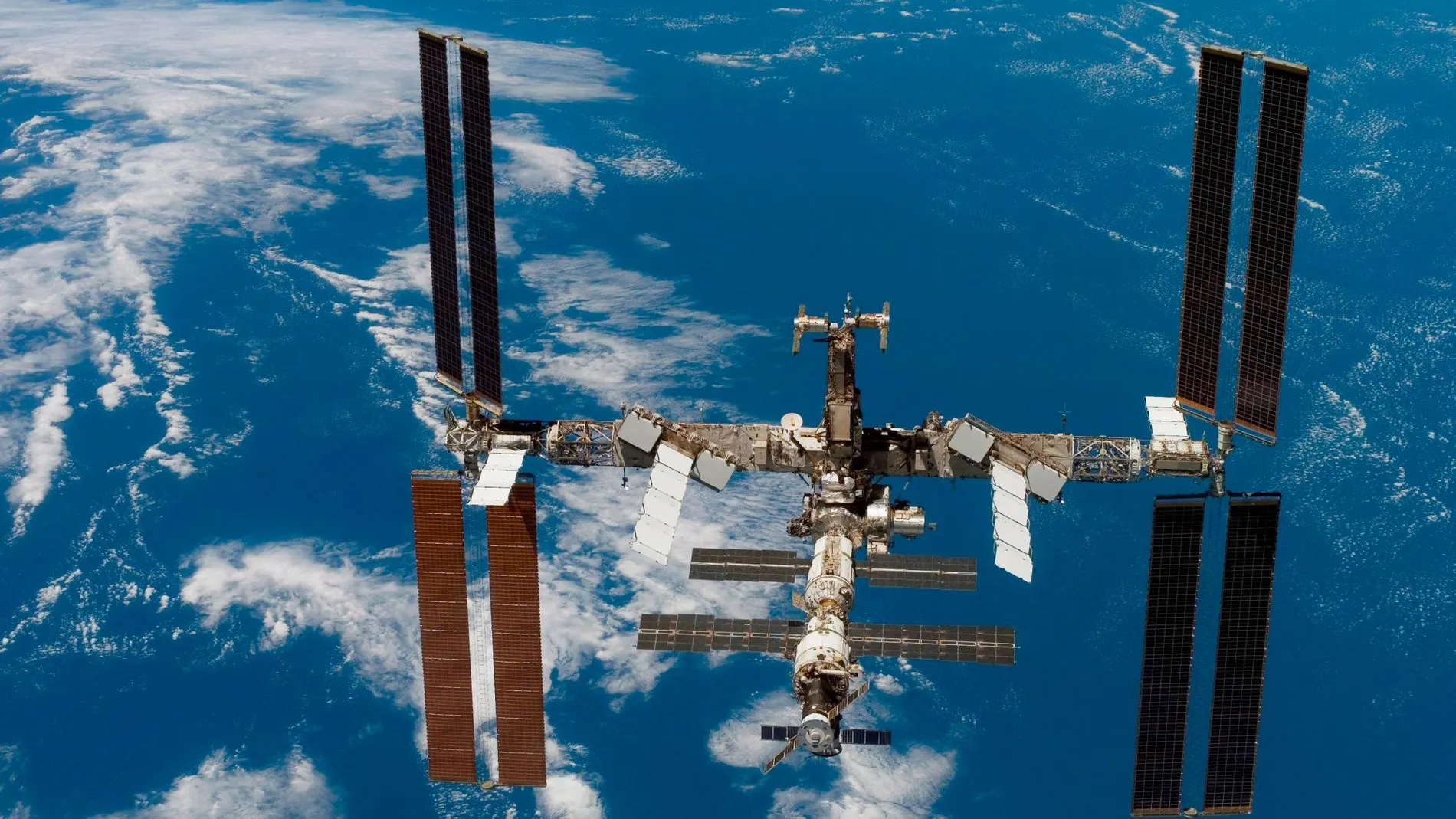 La Estación Espacial Internacional / Foto: Archivo