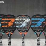 Colección palas Bullpadel 2017